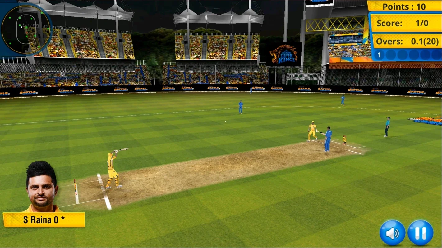 Battle of Chepauk 2 for Android - Immersive Cricket Experience