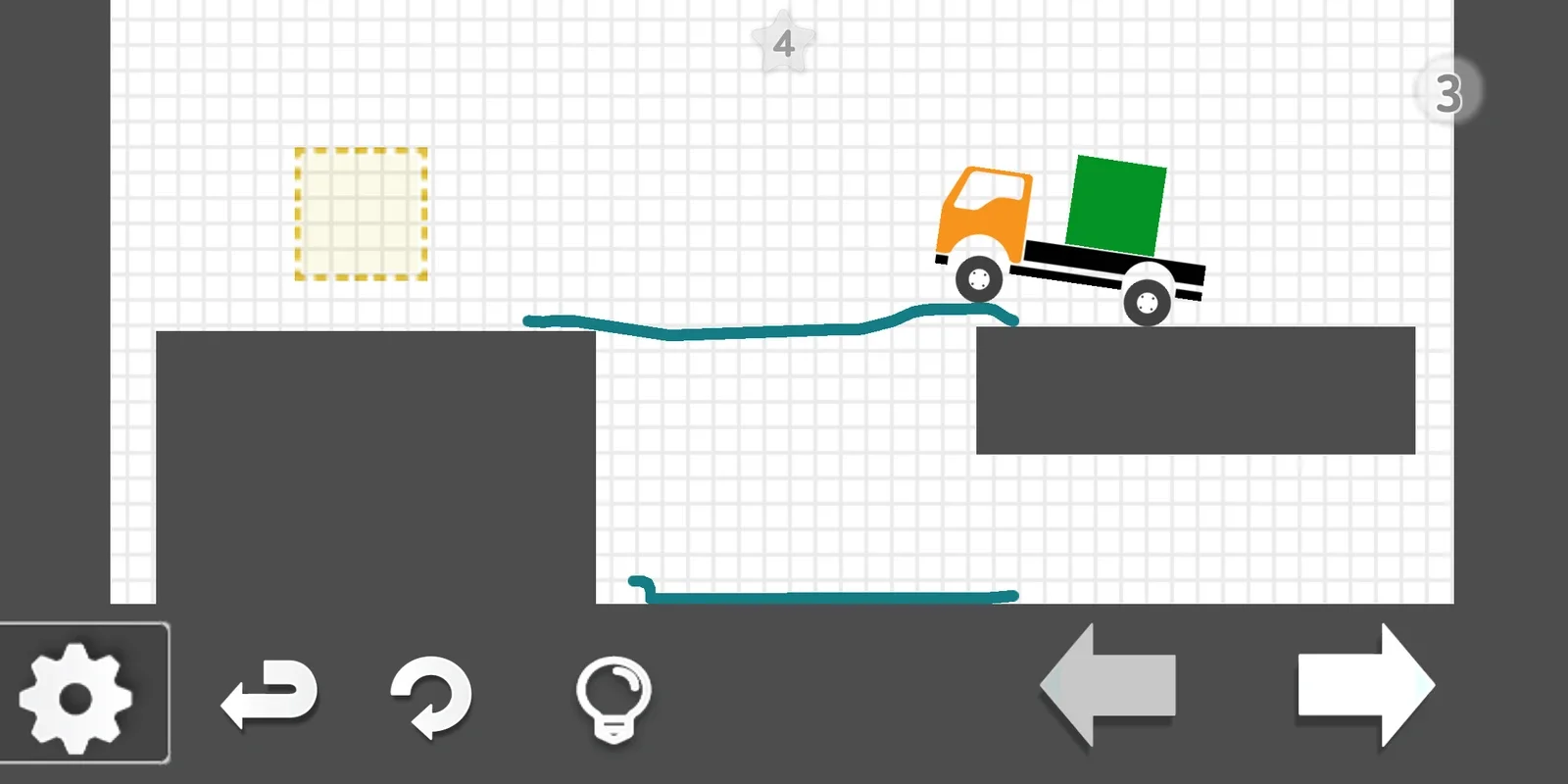 Brain it on the truck! for Android - Engaging Puzzle Game