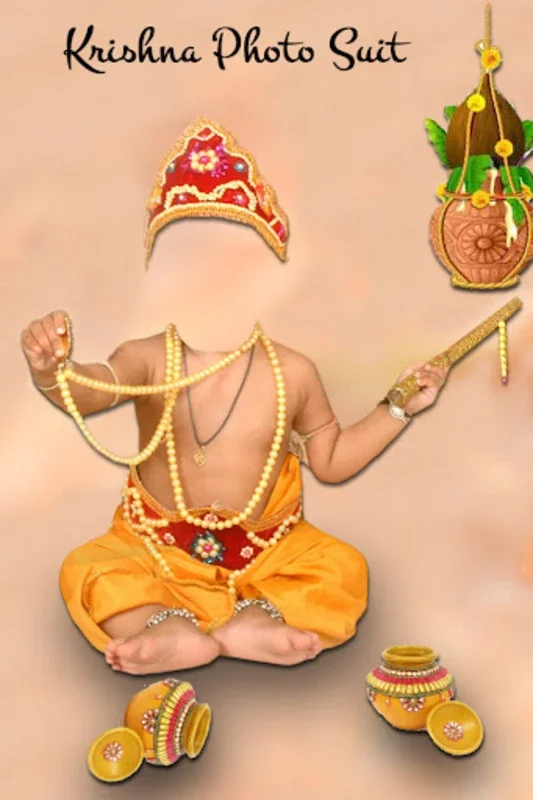 Krishna Photo Suit - Bal Krish for Android - Download on AppHuts