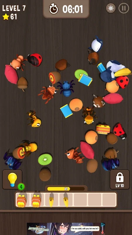 Match Triple 3D for Android - Engaging Puzzle Experience