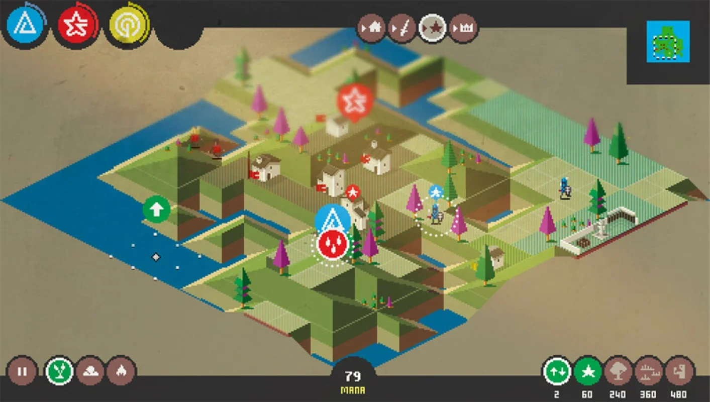 Reprisal for Windows - A Free Strategy Game