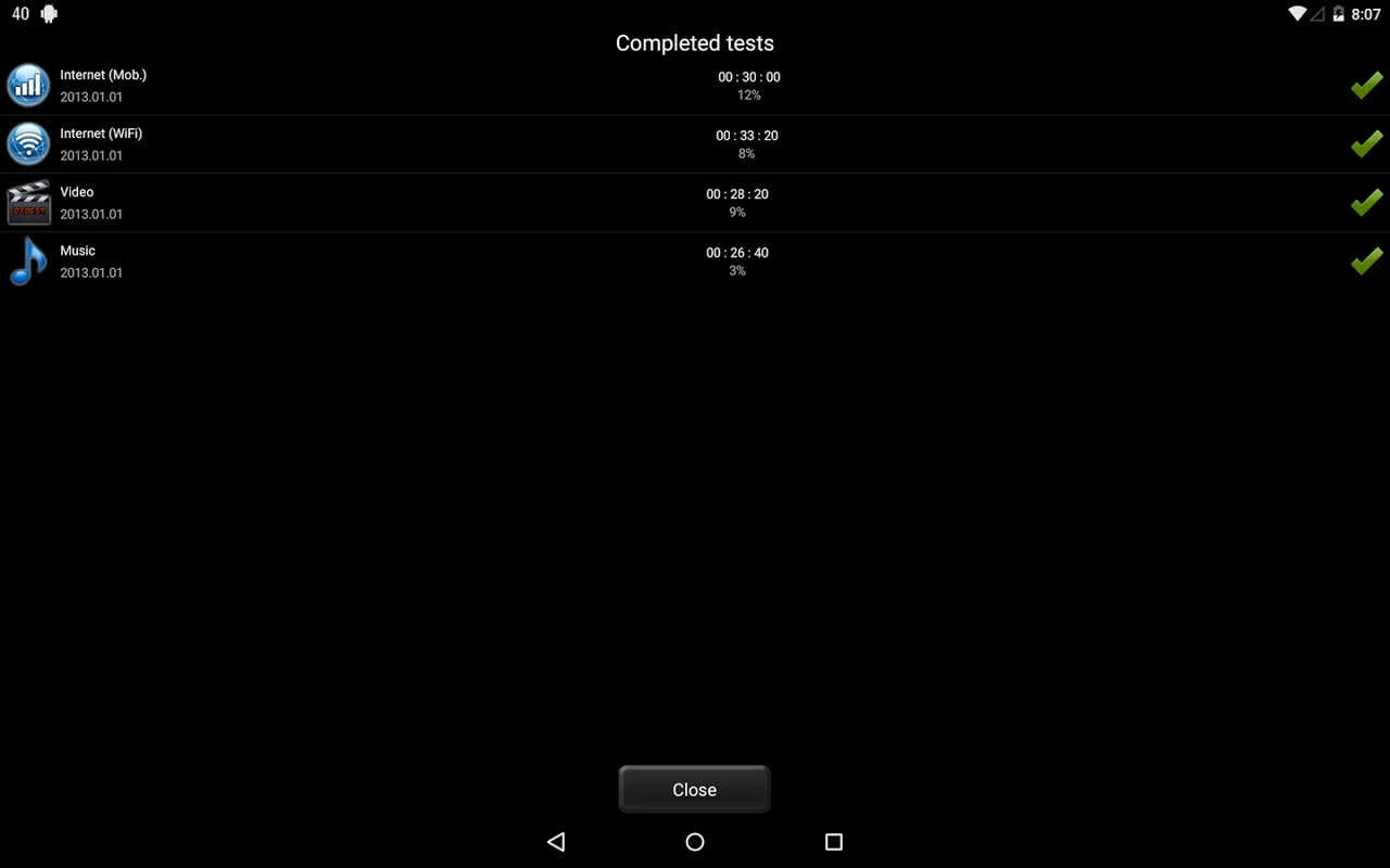 Battery HD for Android - Accurate Battery Monitoring