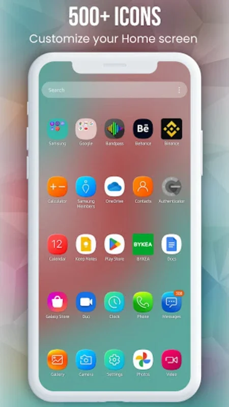 Icon Changer for Android - Customize Your Home Screen