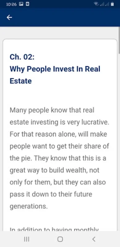 Beginner Real Estate Investing for Android: Essential Strategies