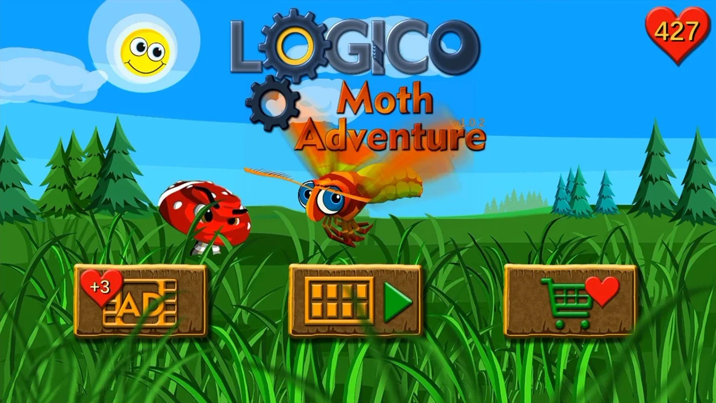 Moth Adventure for Android: Immersive Puzzle Fun