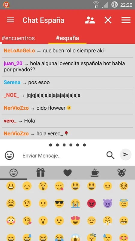 Chat España for Android - Connect with Spain on Your Device