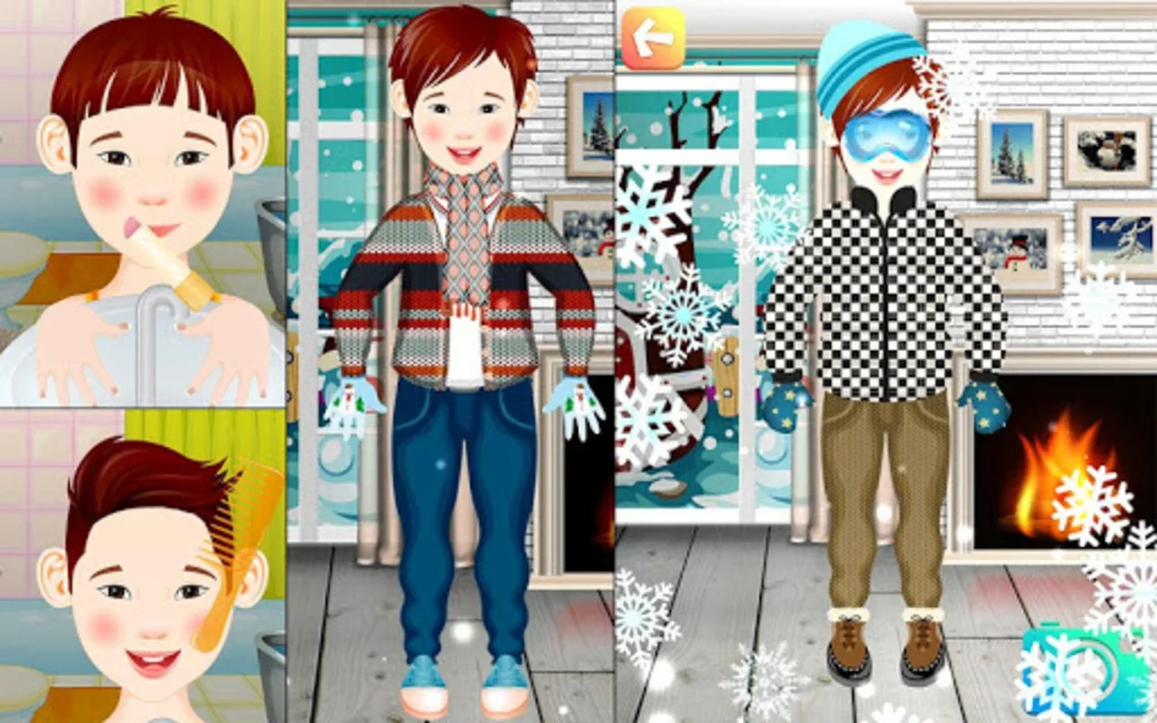 Dress Up for Android: Unleash Your Creativity