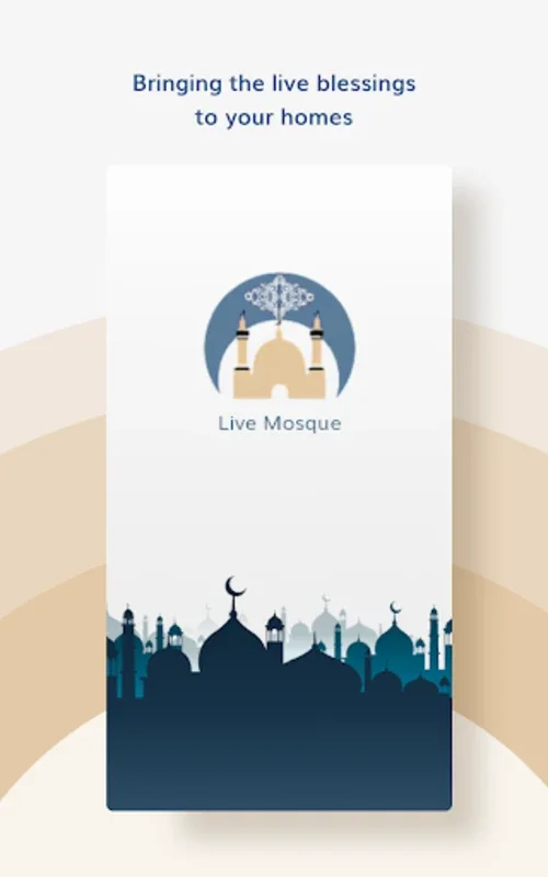 Live Mosque for Android - Real - Time Religious Connection