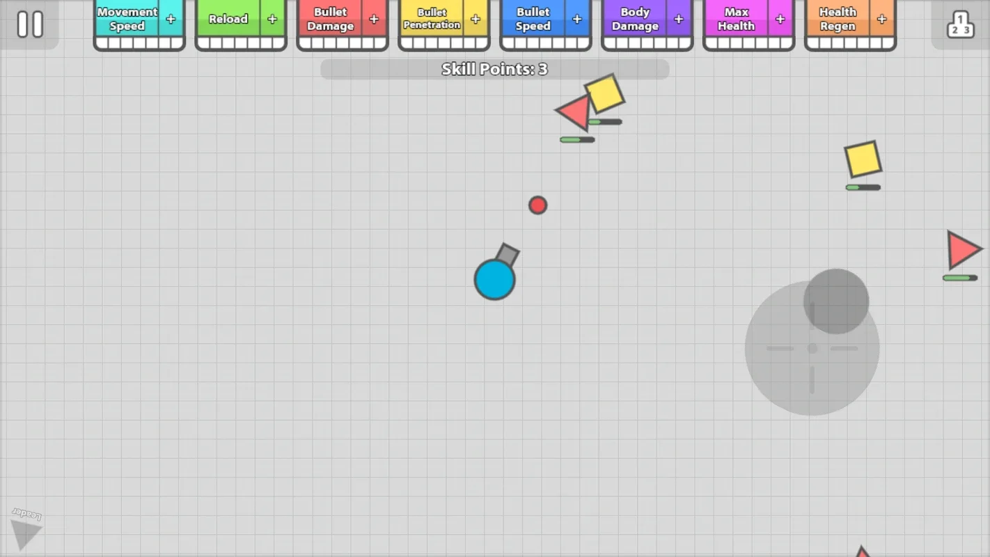 diep.io for Android - Exciting Tank Battles