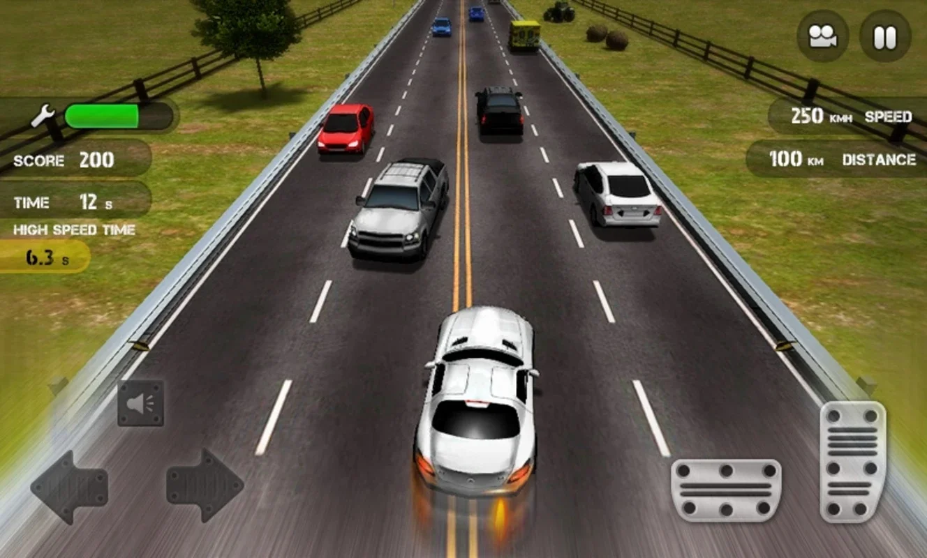 Race The Traffic for Android: Thrilling Races Await