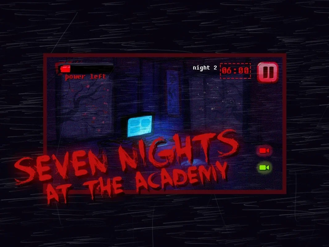 Seven Nights At The Academy for Android - Engaging Gameplay