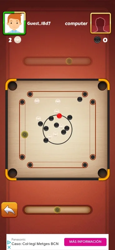 Carrom Pro for Android - Engaging Gaming Experience