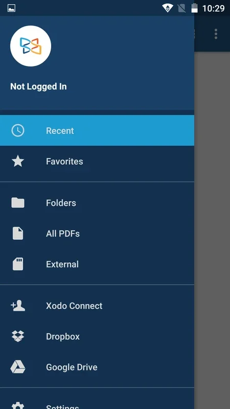 Xodo PDF Reader & Editor for Android: A Comprehensive PDF Solution