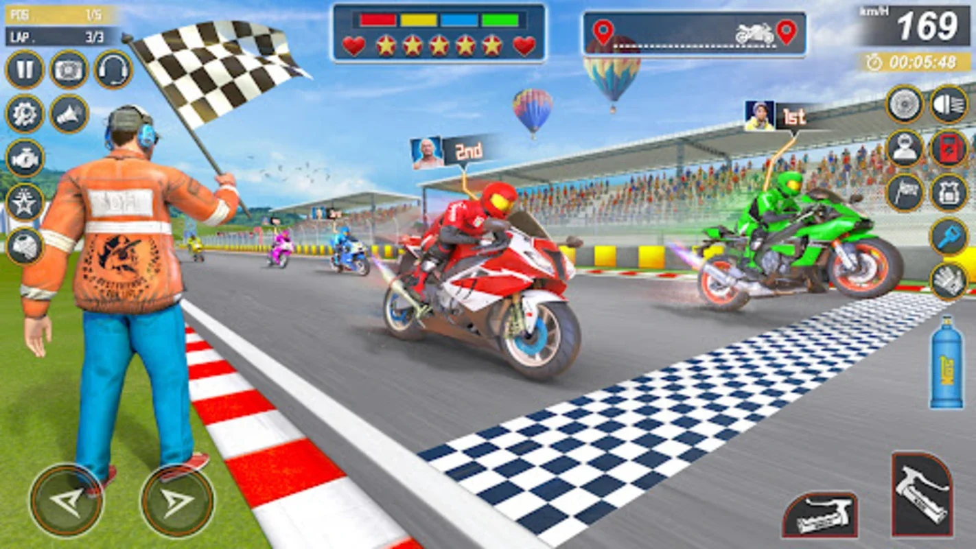 Moto Bike Racing: Rider Games for Android - Download Now