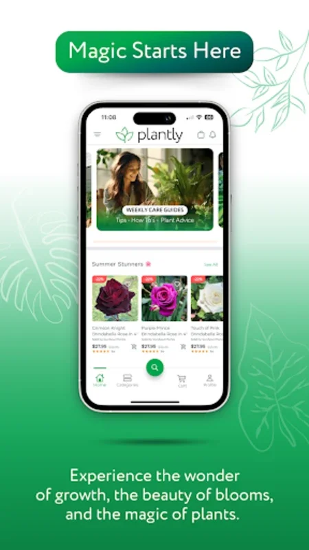 Plantly - Buy & Sell Plants for Android: A Plant Enthusiast's Paradise