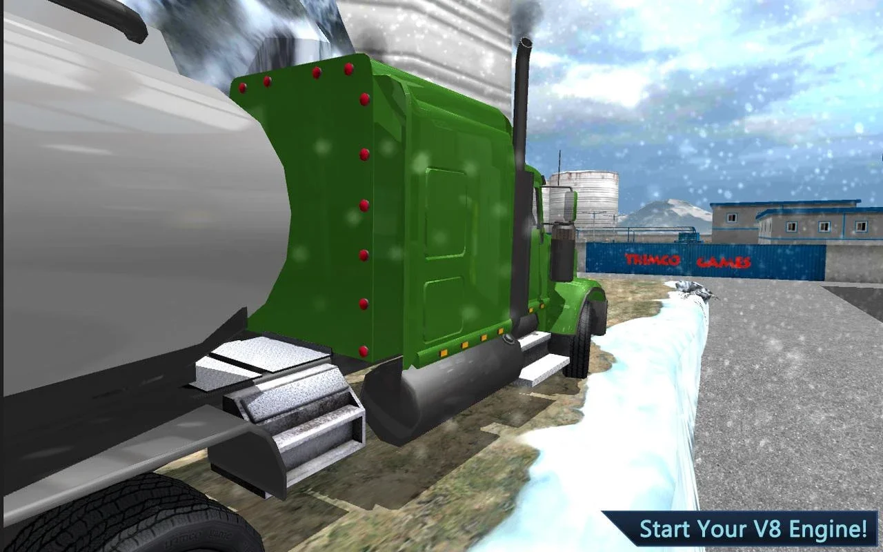 Off-Road 4x4 for Android - Thrilling Truck Driving