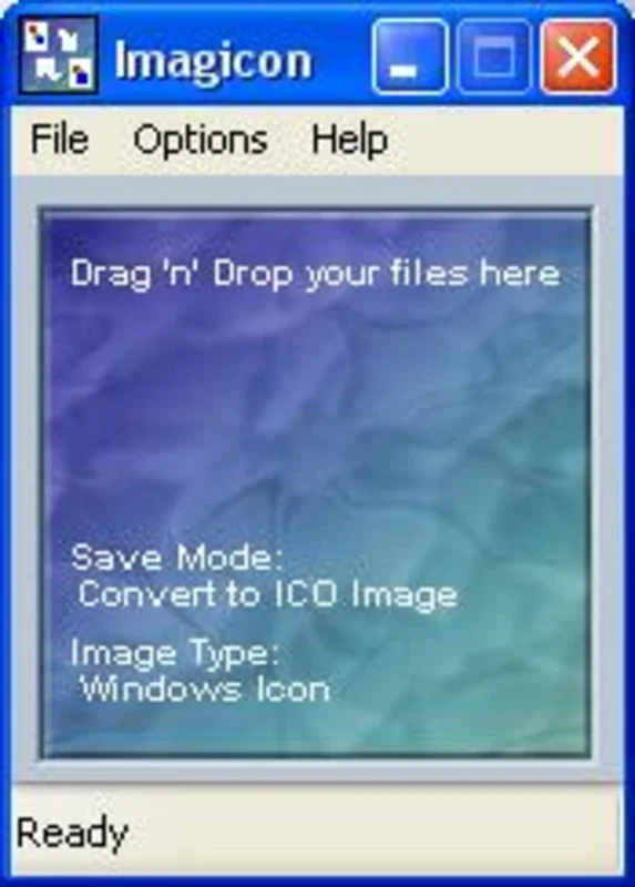 Imagicon for Windows - Create Icons Effortlessly