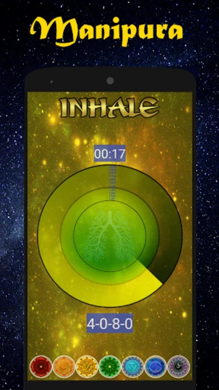 Kundalini Pranayama : Yoga Breath for Android - Enhance Well-being