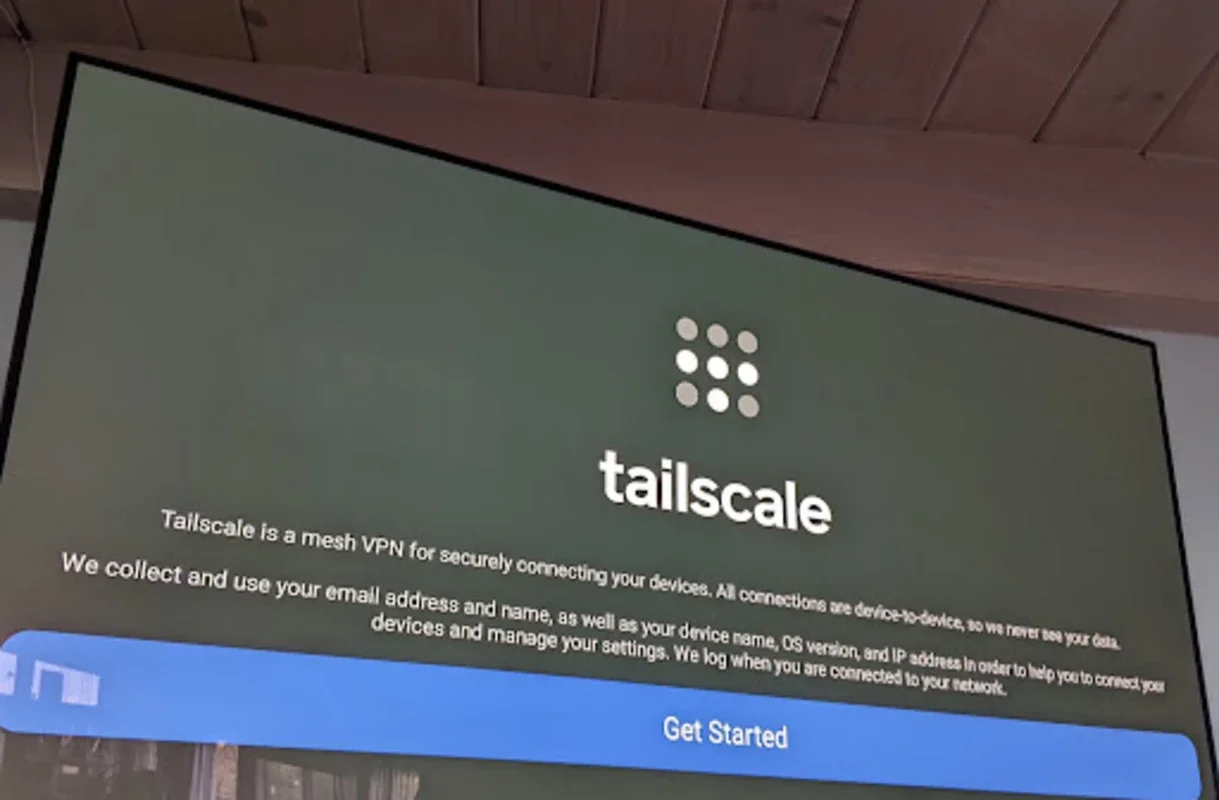 Tailscale for Android - Secure Network Connectivity