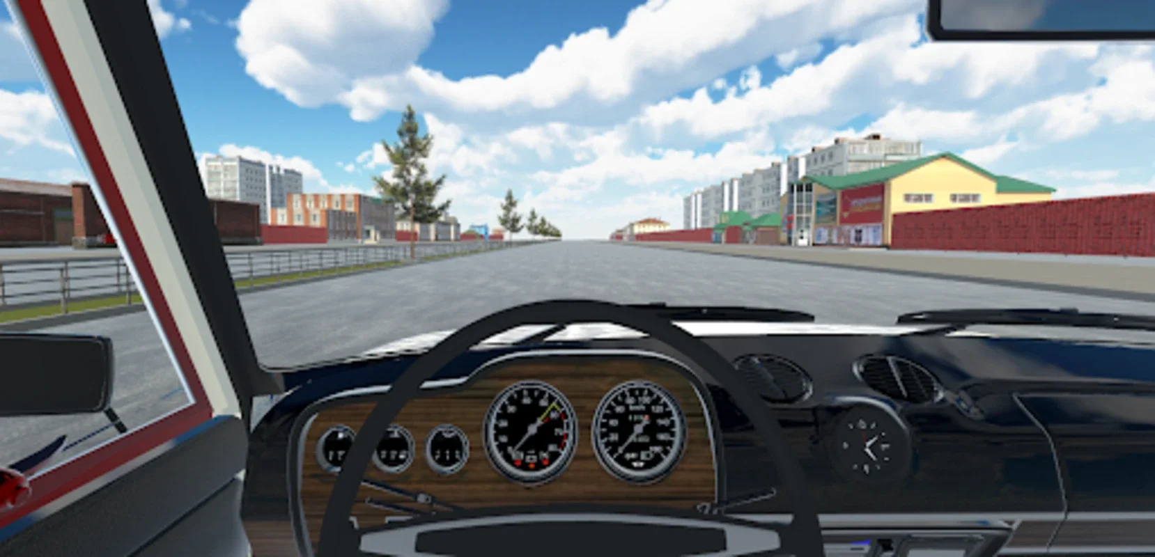 Dream Cars for Android - Thrilling Racing Experience