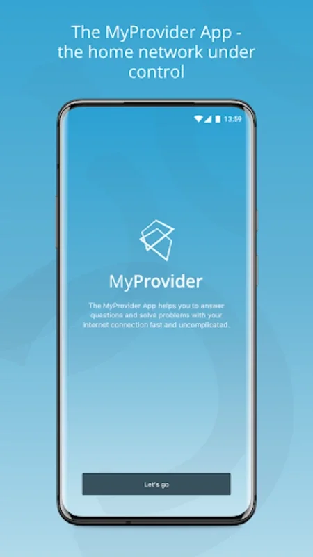 MyProvider for Android - Optimize Internet Connectivity