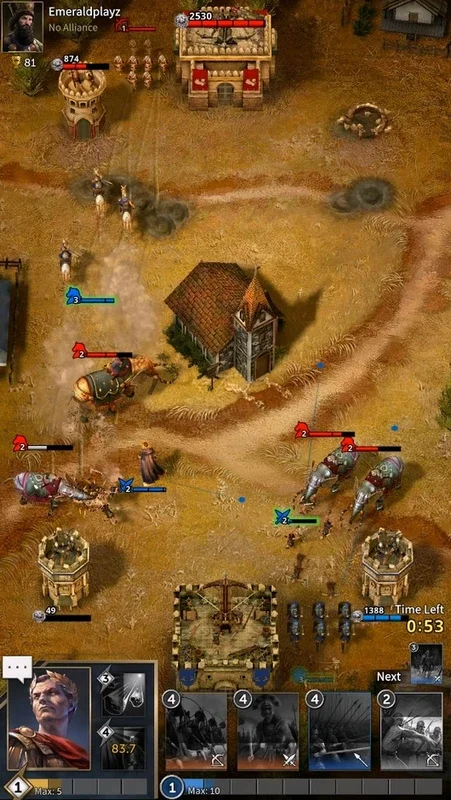 Road to Valor: Empires for Android - Download the APK from AppHuts