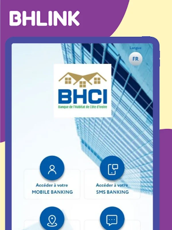 BHLink for Android: Secure Banking Made Easy