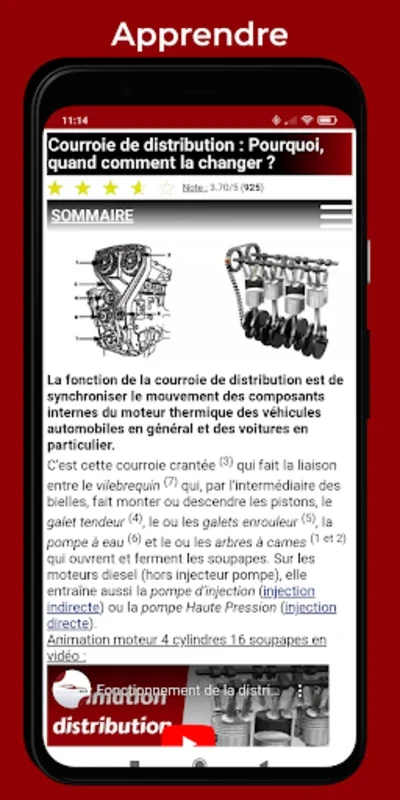 Aide technique entretien auto for Android: DIY Car Maintenance Made Easy