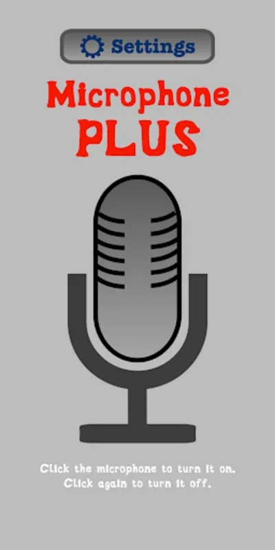 Microphone Plus for Android - Enhance Your Sound