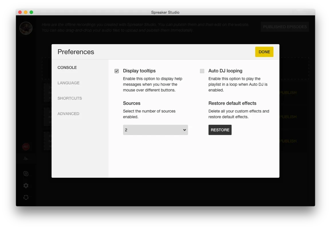 Spreaker Studio for Windows: Create and Publish Podcasts with Ease