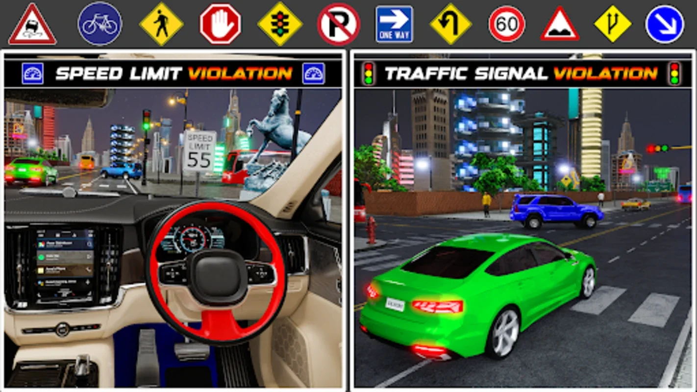 Car Driving School for Android - Download the APK from AppHuts