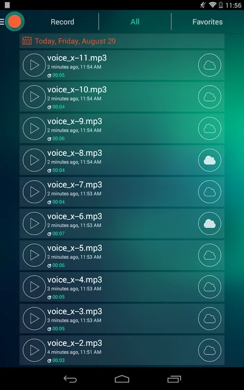 voiceX for Android: Revolutionizing Voice Experience