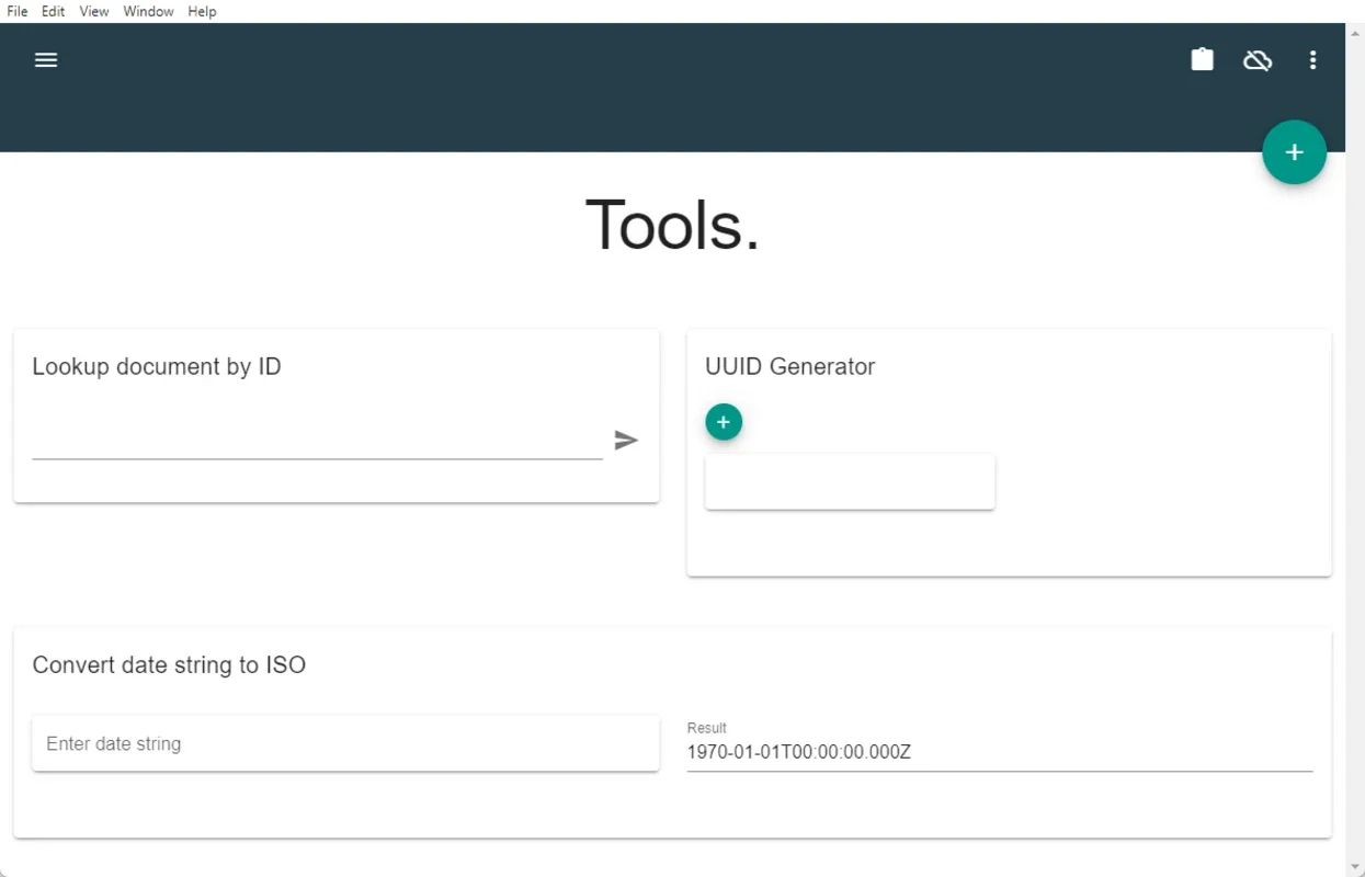 offPIM for Windows: Efficient Personal Information Management