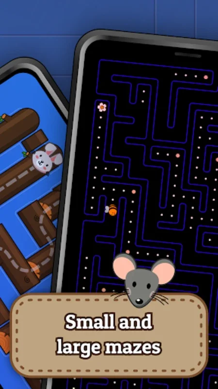 Maze for Kids for Android - No Downloading Required