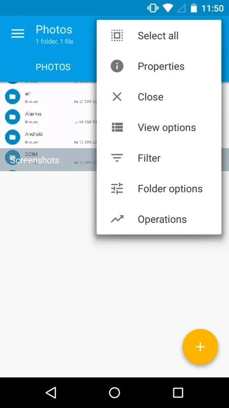 Solid Explorer File Manager: Efficient Dual-Pane File Management for Android