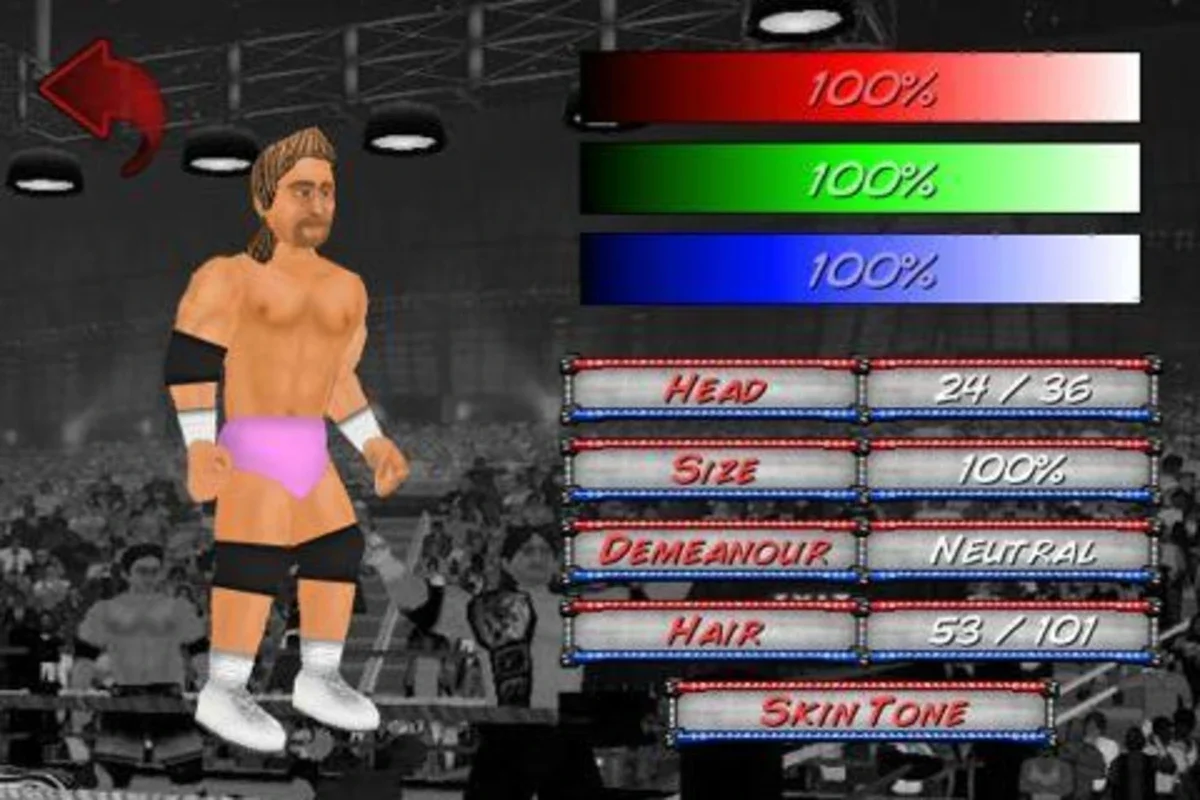 Wrestling Revolution on Android: Immersive 2D Wrestling Action