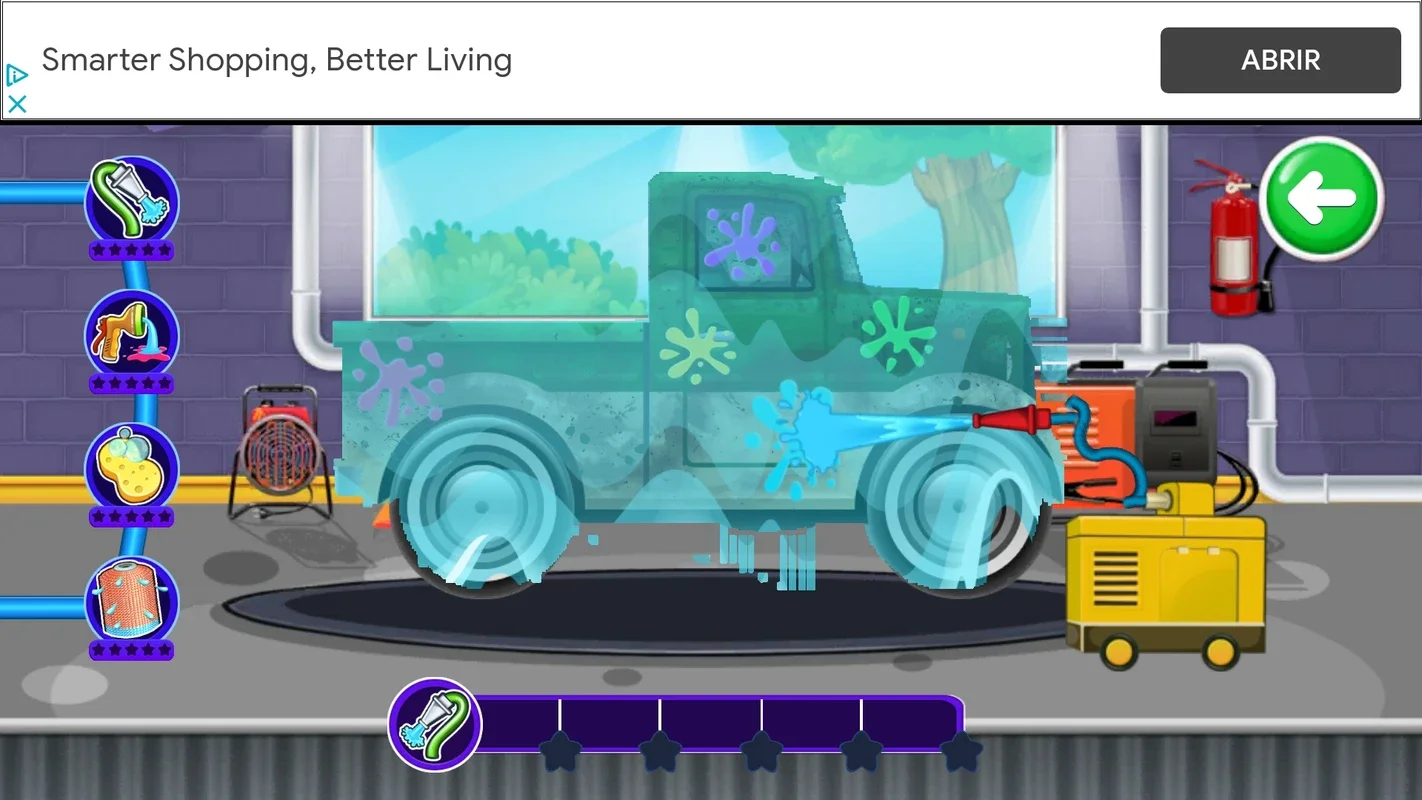 Kids Car Wash Service for Android - Download the APK from AppHuts