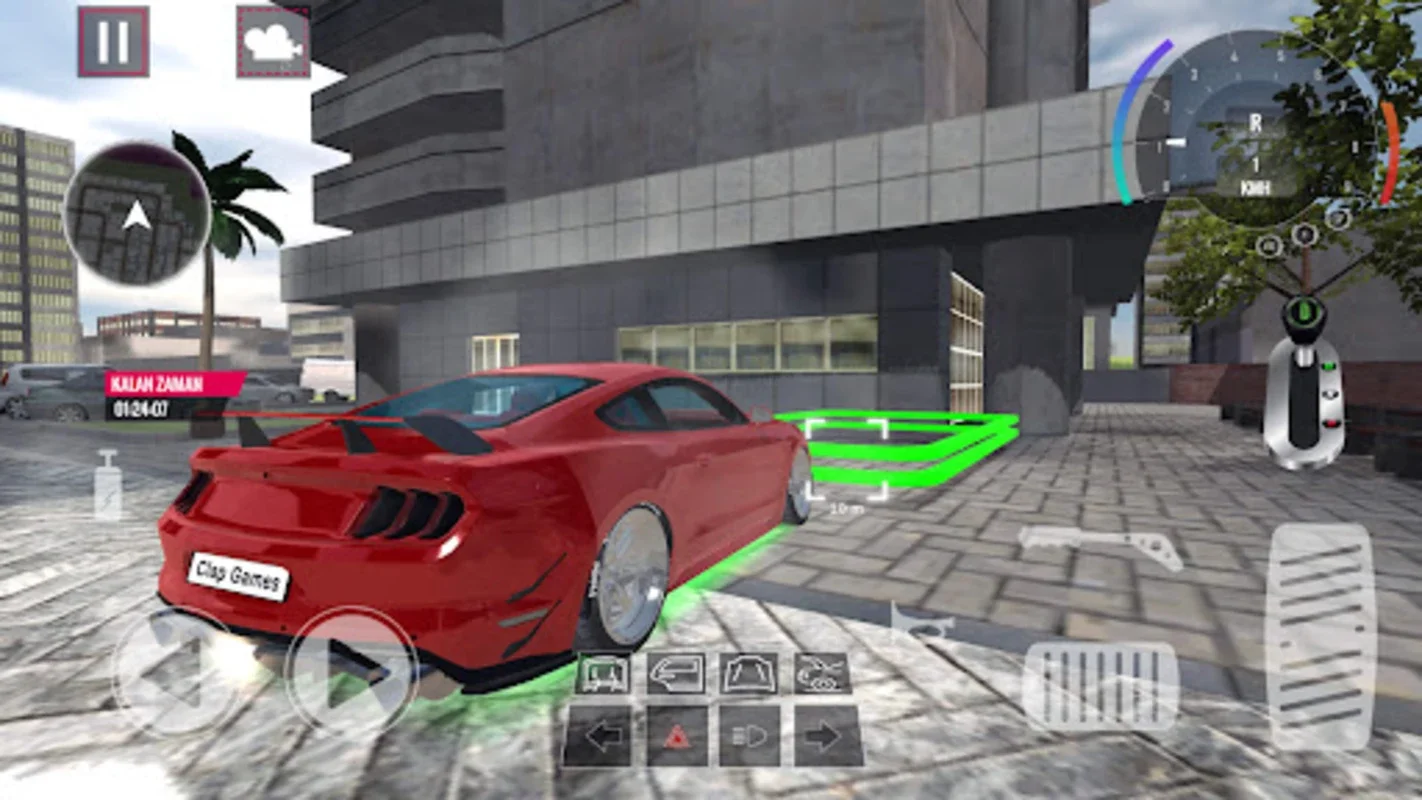 American Mustang Car Racing for Android: Realistic Racing Thrills