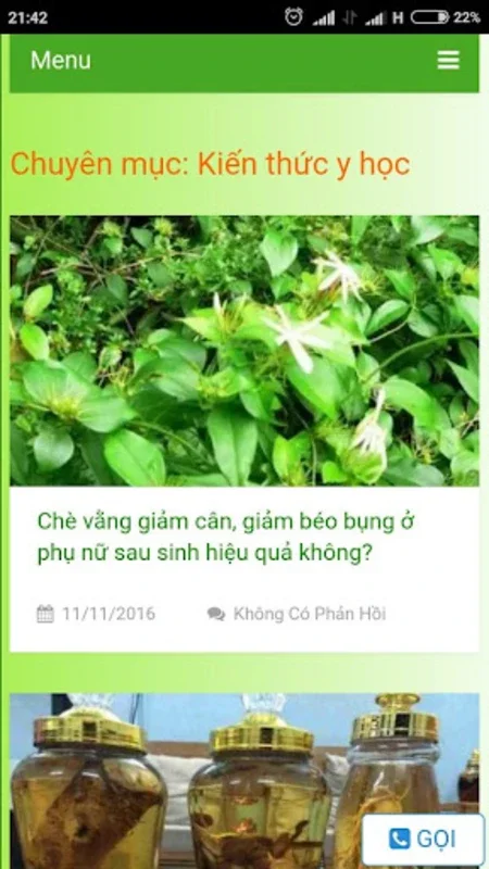 Shop Cây thuốc nam - Caythuoc.org for Android: Explore & Buy Herbs