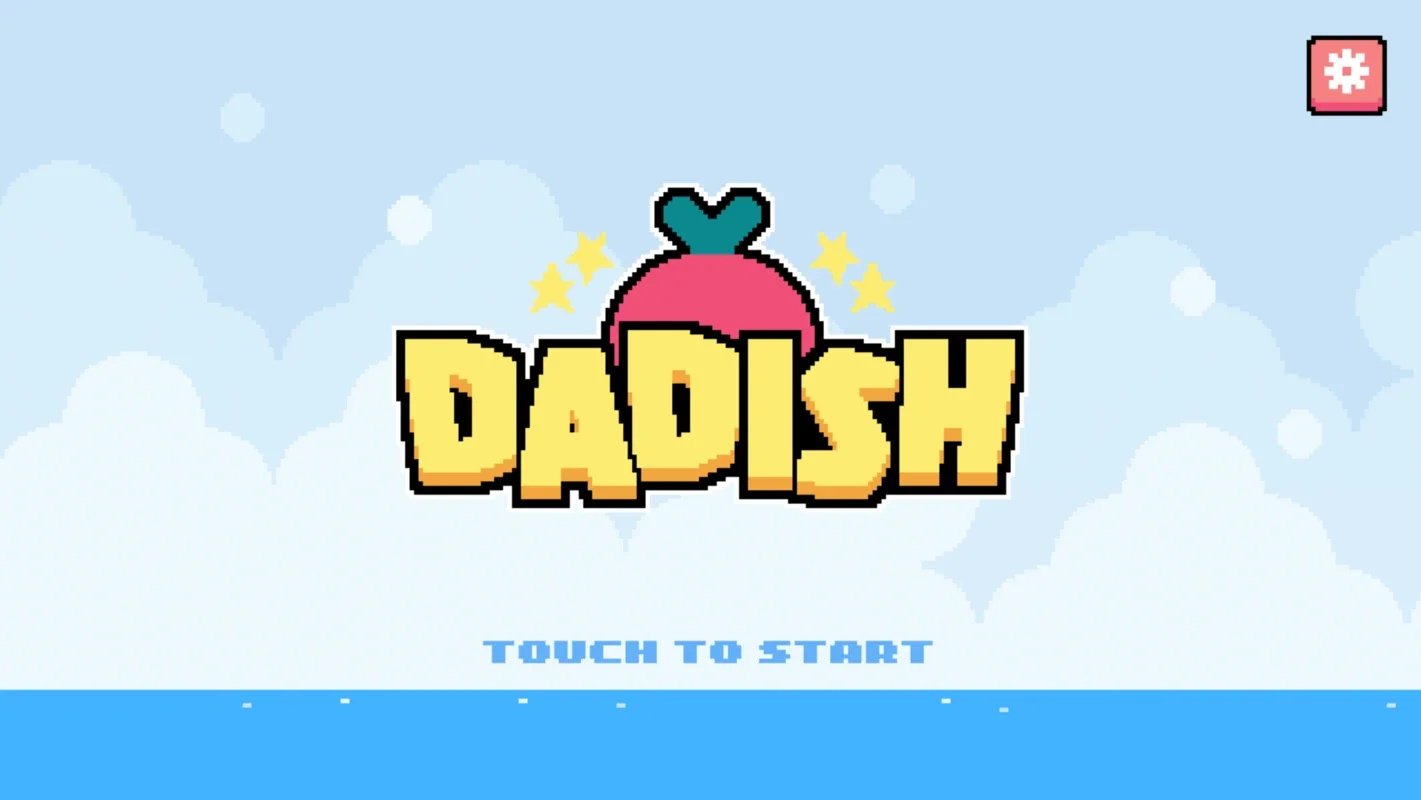 Dadish for Android: Navigate Platforms with a Radish