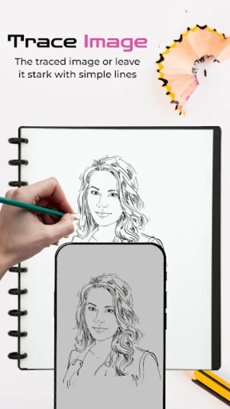 AR Draw Sketch & Trace Doodle for Android - No Downloading Required