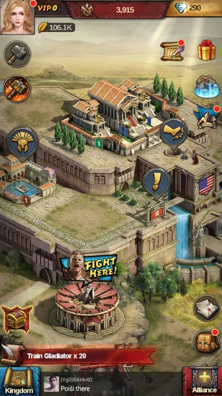 Call Of Spartan for Android - Download the APK from AppHuts