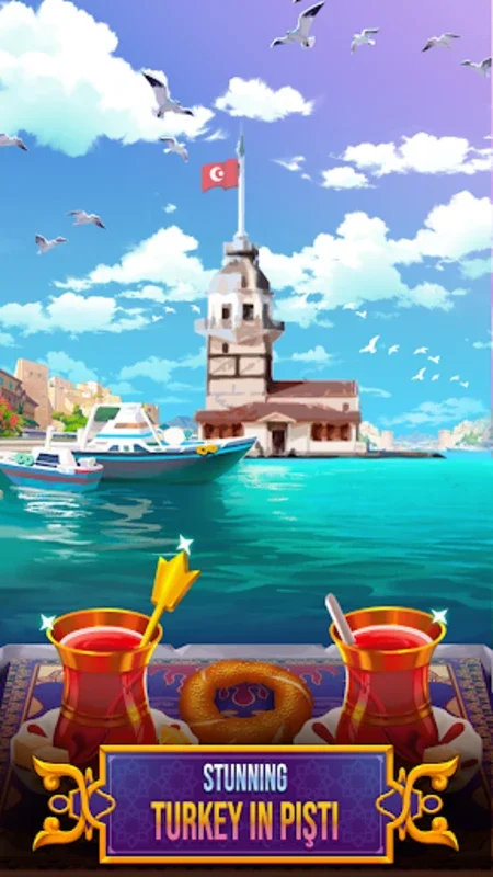 Pişti for Android - Play Traditional Turkish Card Games