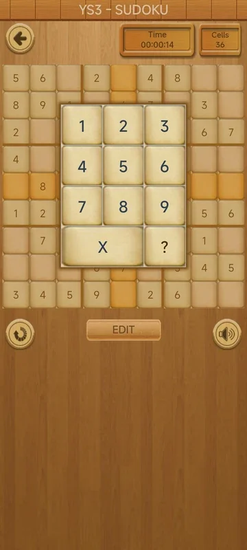 YS3 - Sudoku for Android: The Ultimate Puzzle Challenge