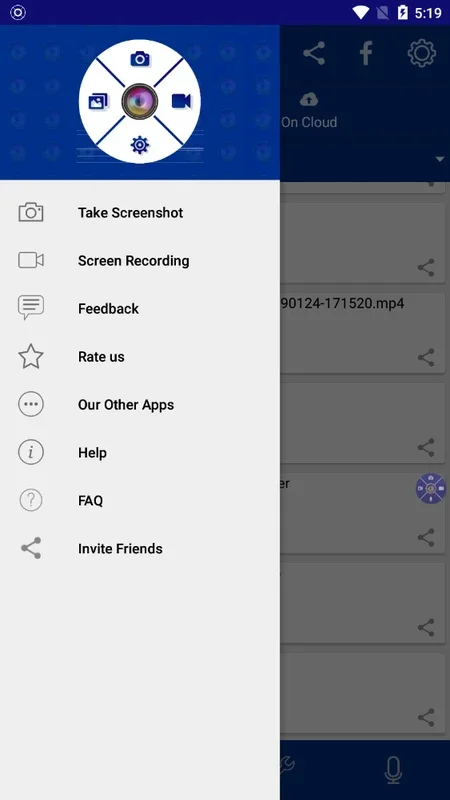 Screen Recorder by AppSmartz for Android - Effortless Screen Recording