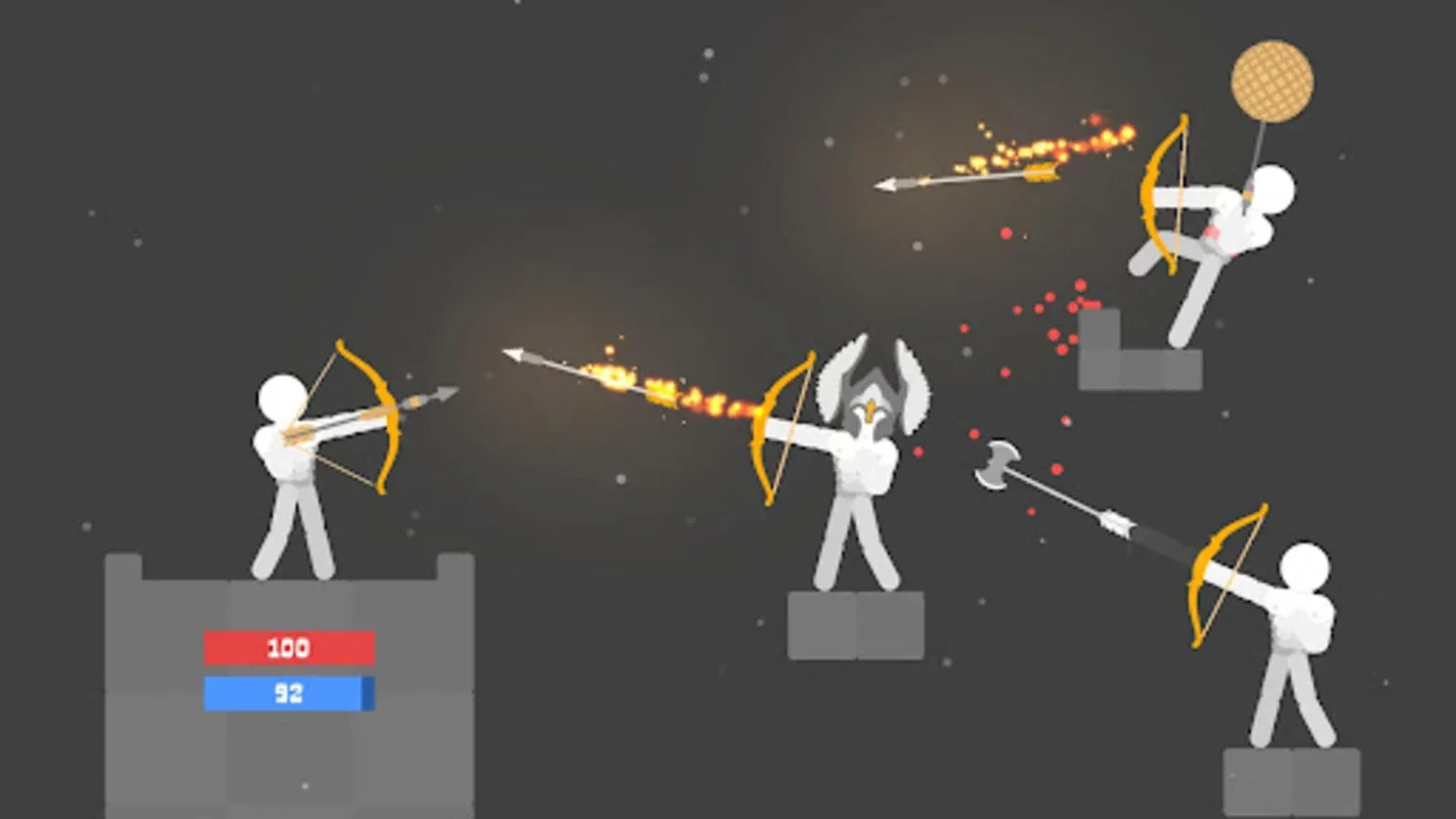 Ragdoll Archers for Android: Immersive Archery Experience