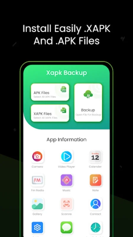 XAPK App Installer for Android - Simplify App Installation