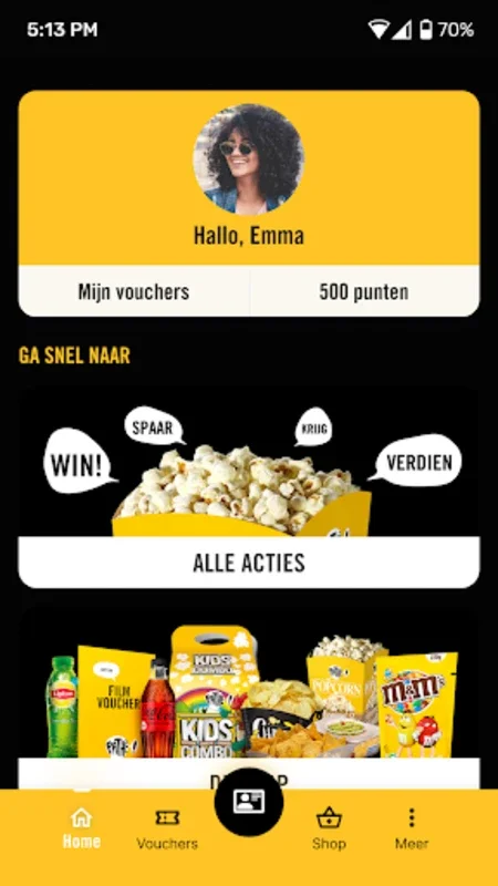 Club Pathé for Android - Enhance Your Cinema Experience