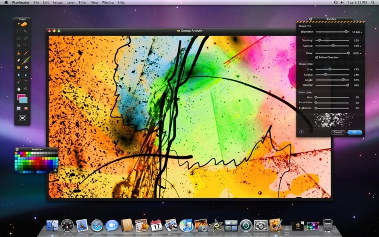 Pixelmator for Mac - Powerful Image Editing Software