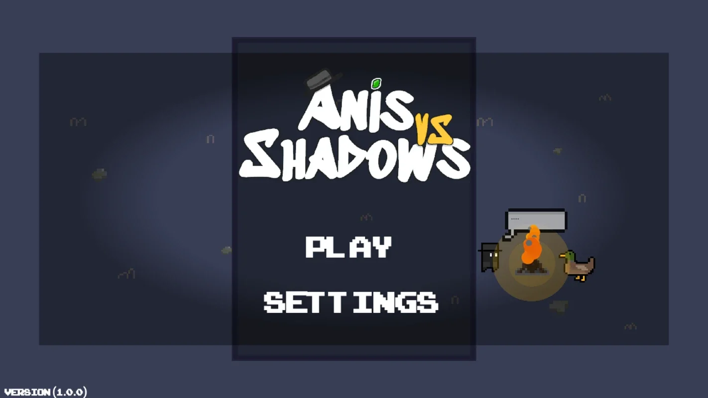 Anis vs Shadows for Android - Survive the Monster Threat